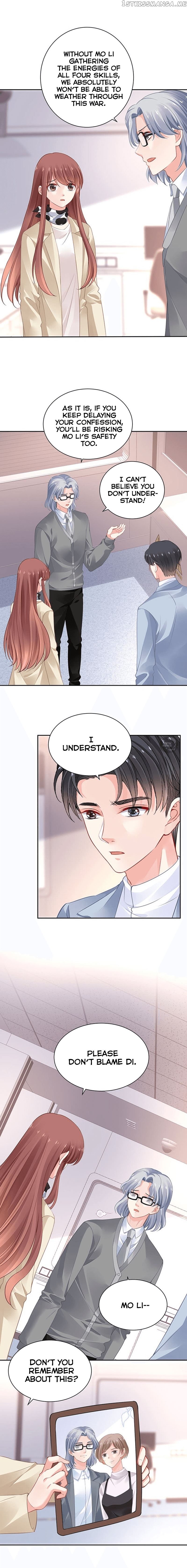 My 1/4 Boyfriends chapter 82 - page 14