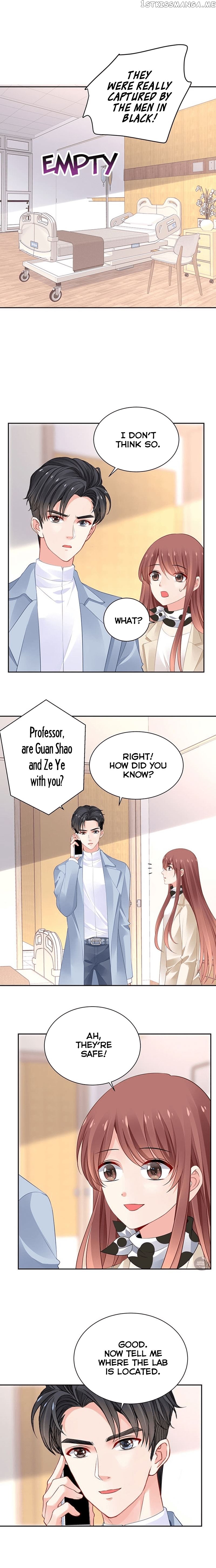 My 1/4 Boyfriends chapter 82 - page 6
