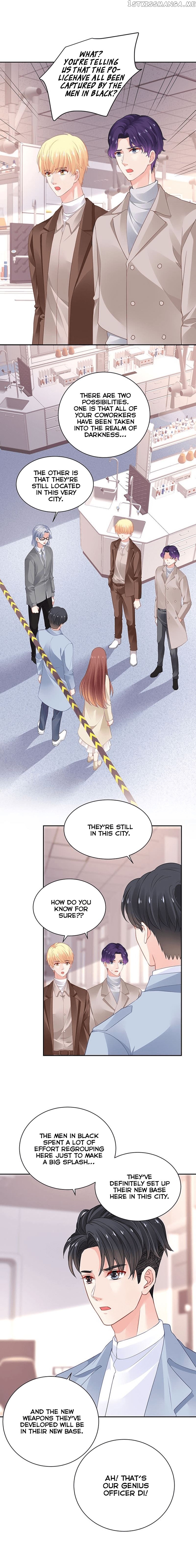 My 1/4 Boyfriends chapter 82 - page 7