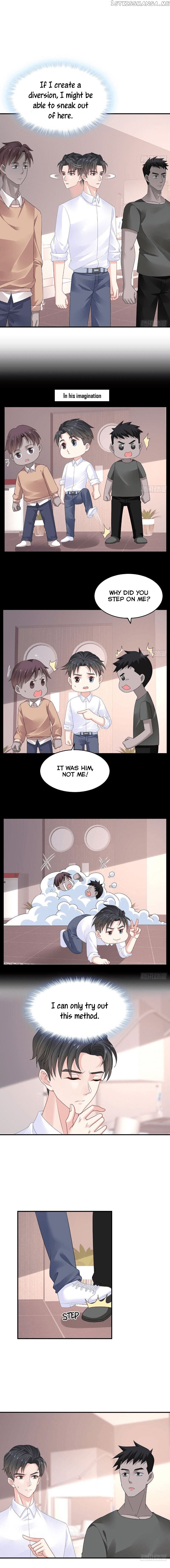 My 1/4 Boyfriends chapter 101 - page 10