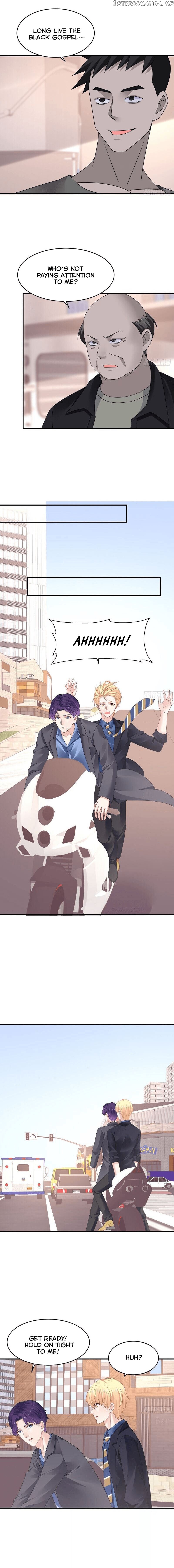 My 1/4 Boyfriends chapter 101 - page 11