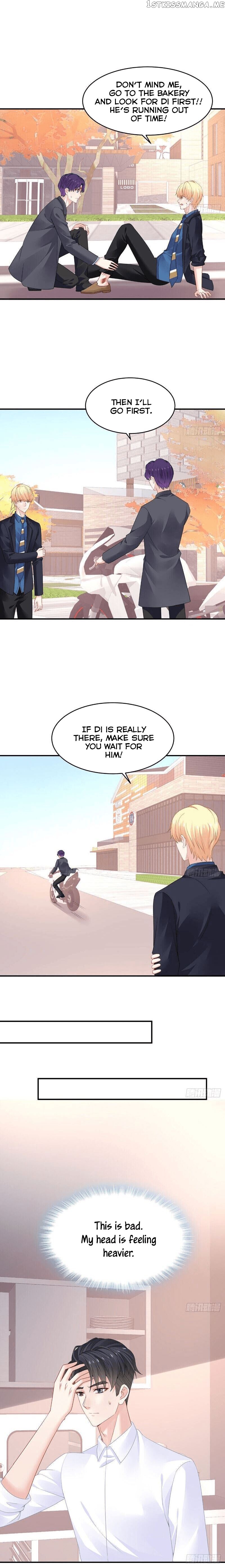 My 1/4 Boyfriends chapter 101 - page 14