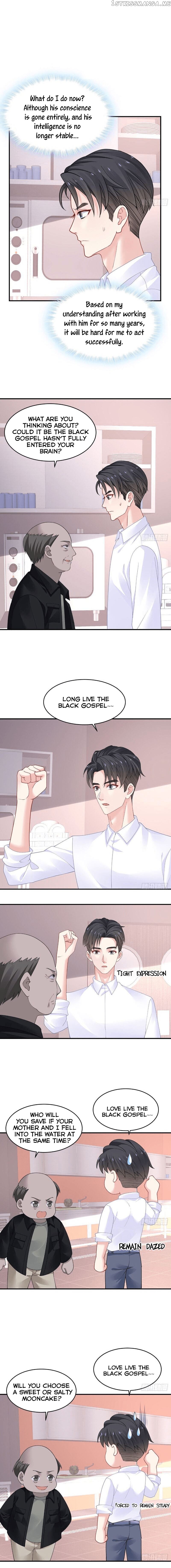 My 1/4 Boyfriends chapter 101 - page 5