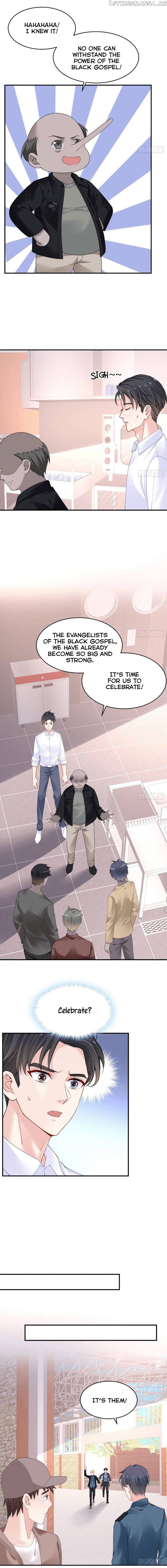 My 1/4 Boyfriends chapter 101 - page 6