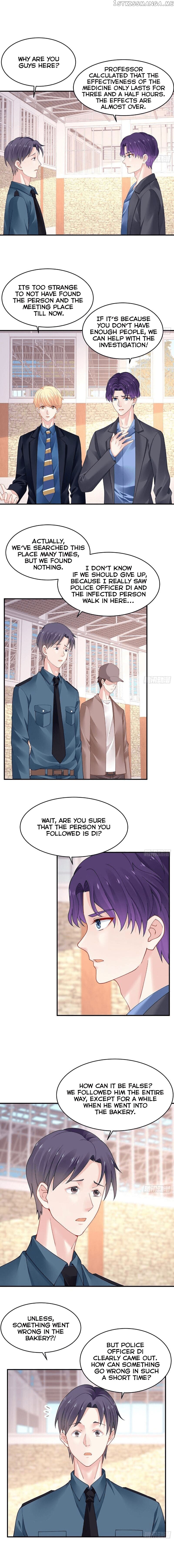 My 1/4 Boyfriends chapter 101 - page 7