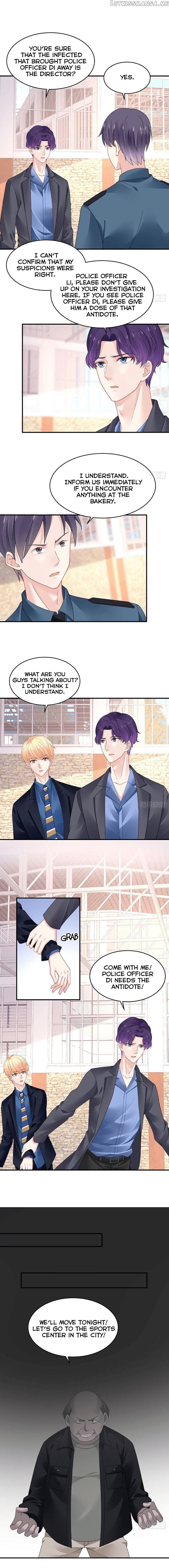 My 1/4 Boyfriends chapter 101 - page 8