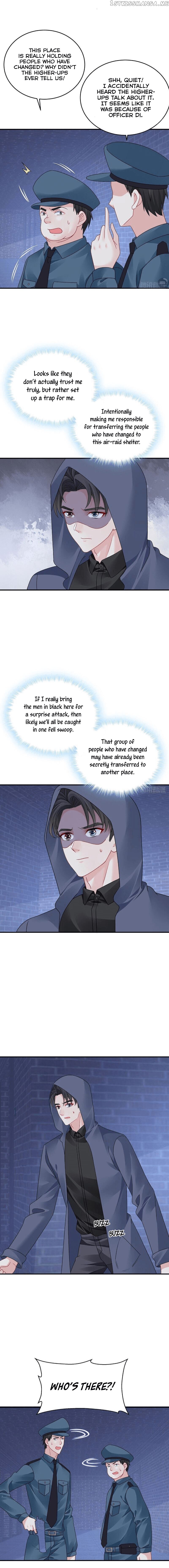 My 1/4 Boyfriends chapter 127 - page 9