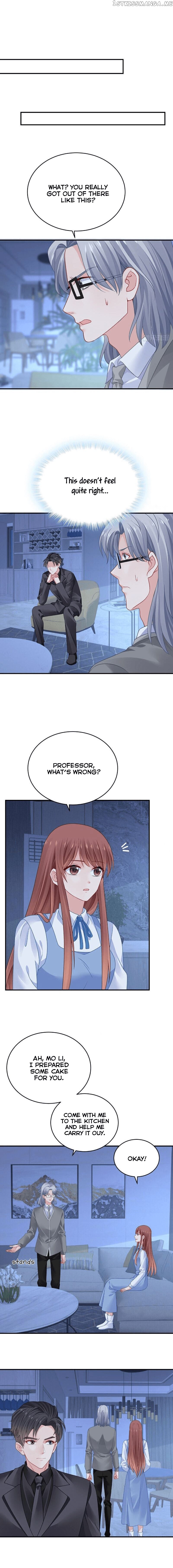 My 1/4 Boyfriends chapter 121 - page 10