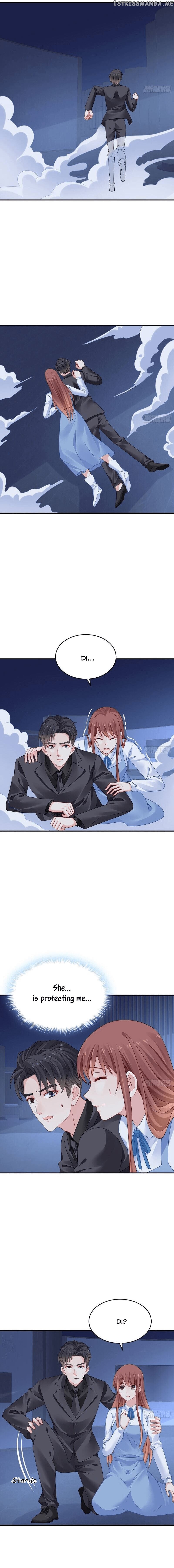 My 1/4 Boyfriends chapter 121 - page 4