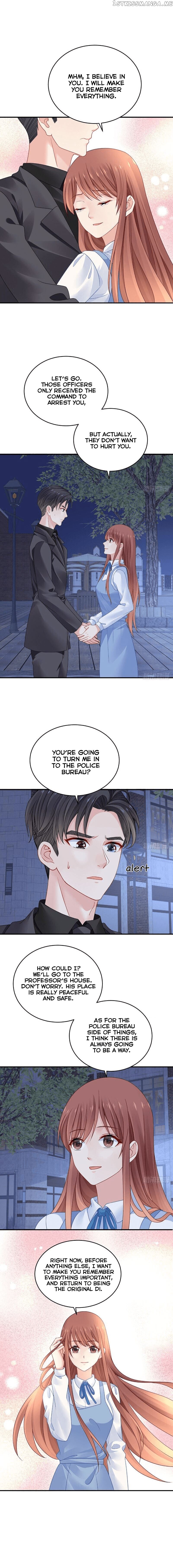My 1/4 Boyfriends chapter 121 - page 8