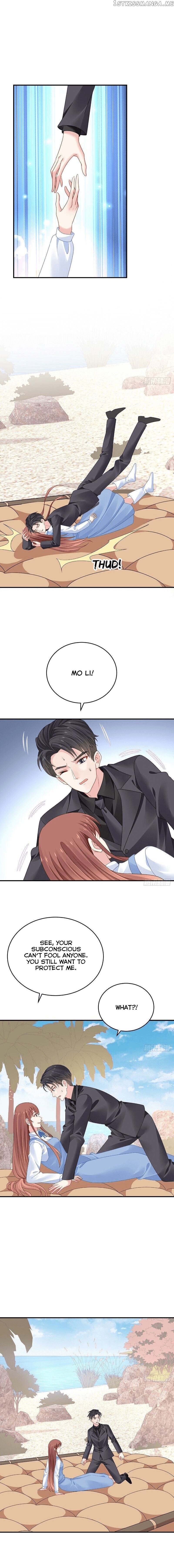 My 1/4 Boyfriends chapter 122 - page 12