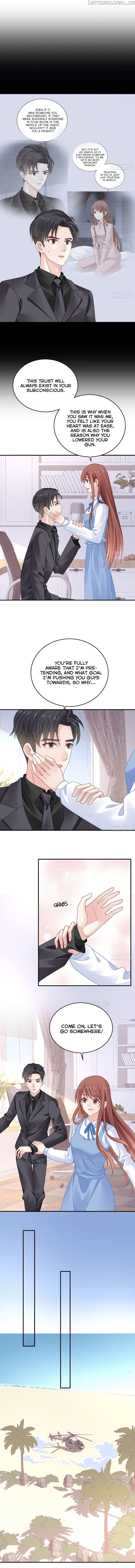 My 1/4 Boyfriends chapter 122 - page 5