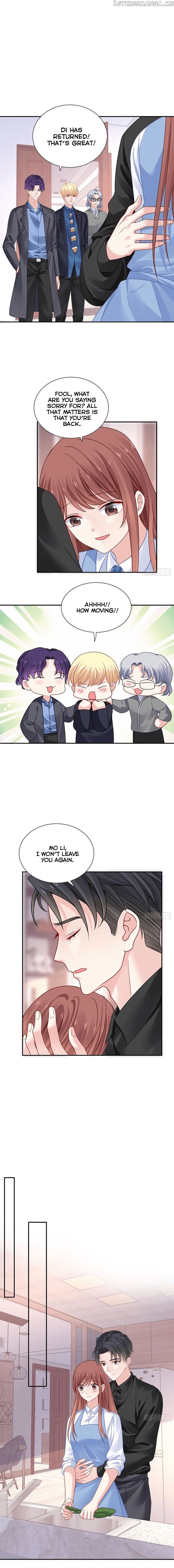 My 1/4 Boyfriends chapter 123 - page 7