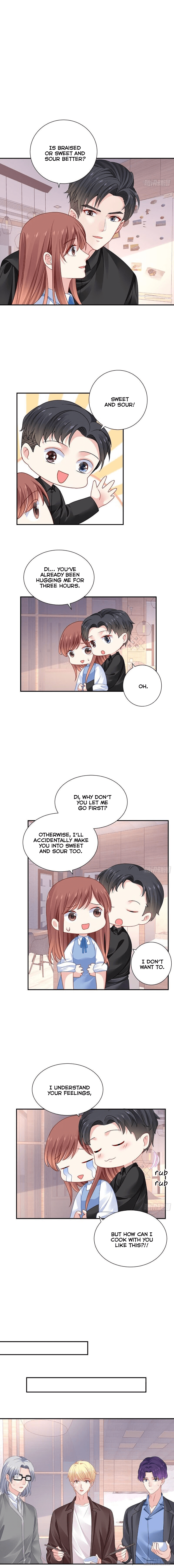 My 1/4 Boyfriends chapter 123 - page 8