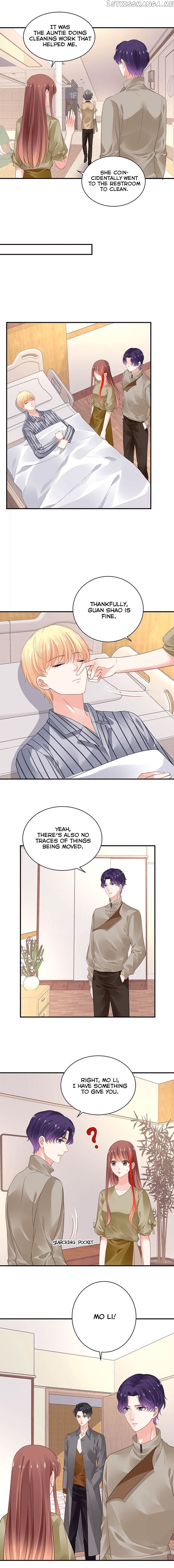 My 1/4 Boyfriends chapter 50 - page 8