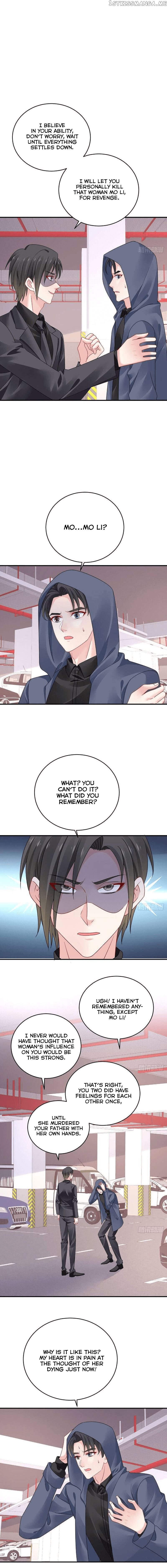 My 1/4 Boyfriends chapter 124 - page 10