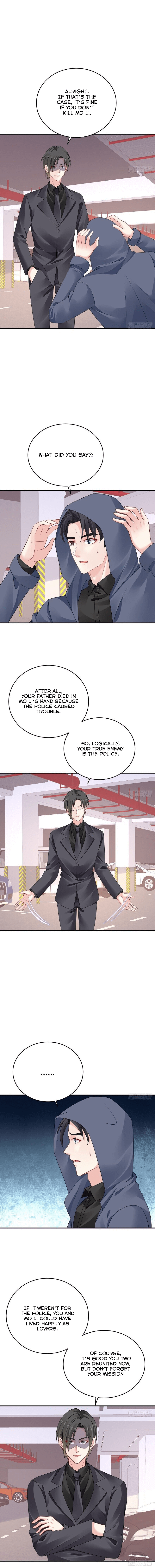 My 1/4 Boyfriends chapter 124 - page 11
