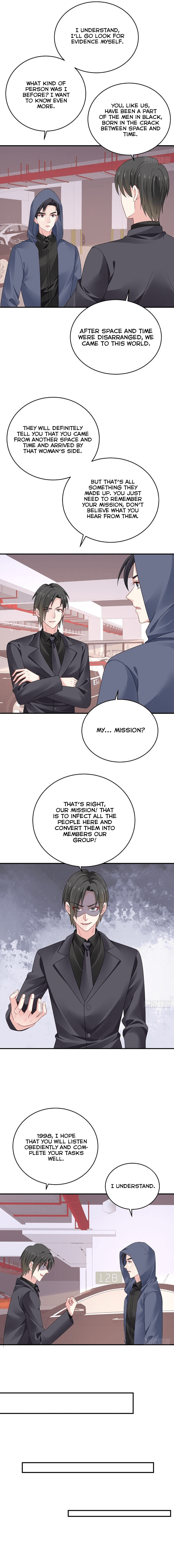My 1/4 Boyfriends chapter 124 - page 12