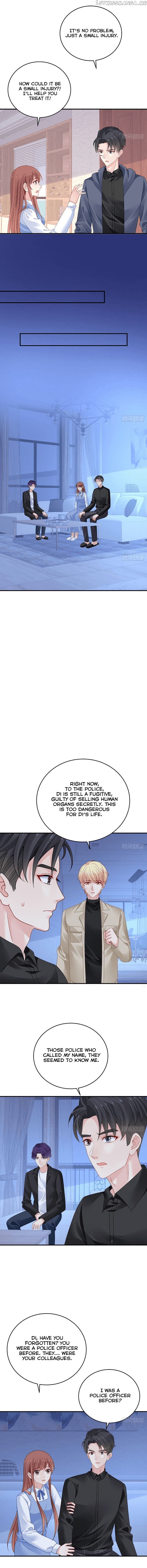 My 1/4 Boyfriends chapter 124 - page 16