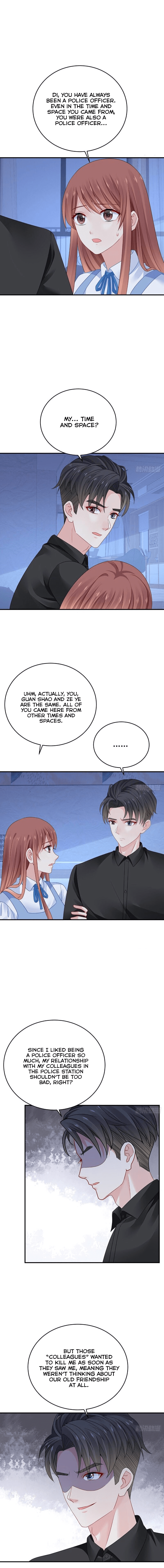 My 1/4 Boyfriends chapter 124 - page 17