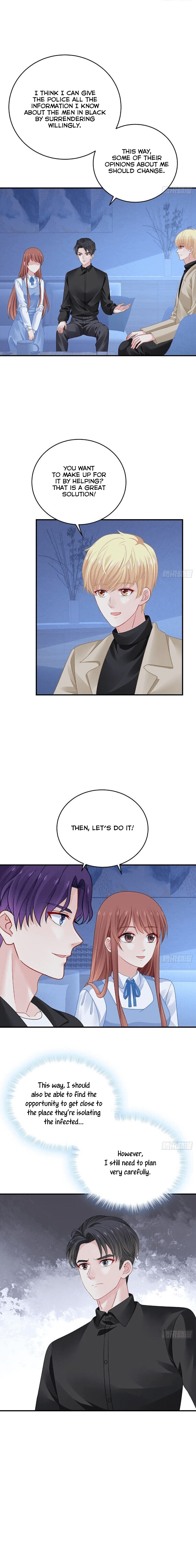 My 1/4 Boyfriends chapter 124 - page 19