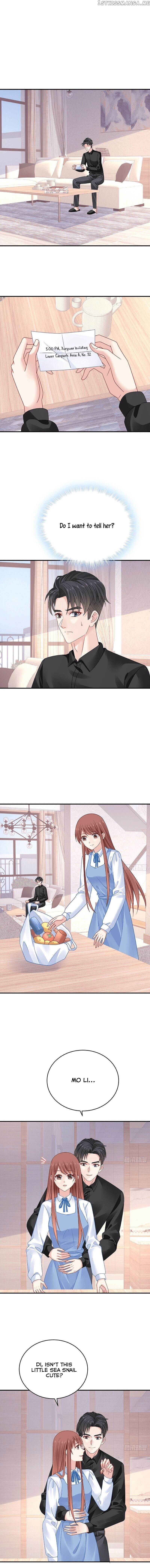 My 1/4 Boyfriends chapter 124 - page 3