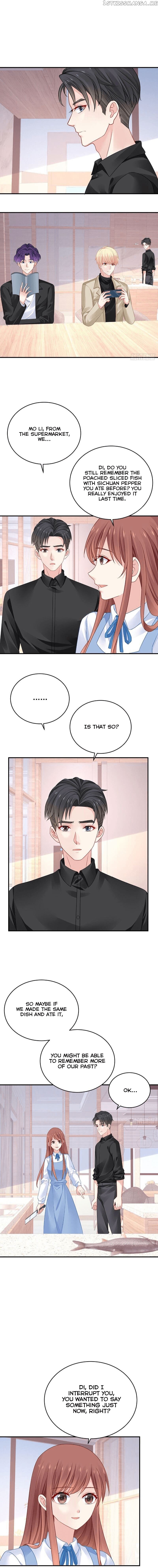 My 1/4 Boyfriends chapter 124 - page 5