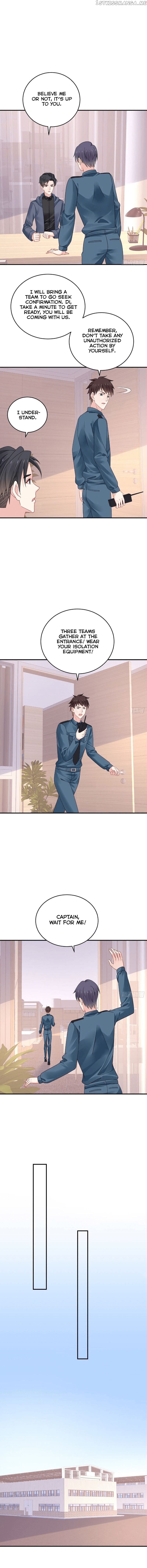 My 1/4 Boyfriends chapter 125 - page 10
