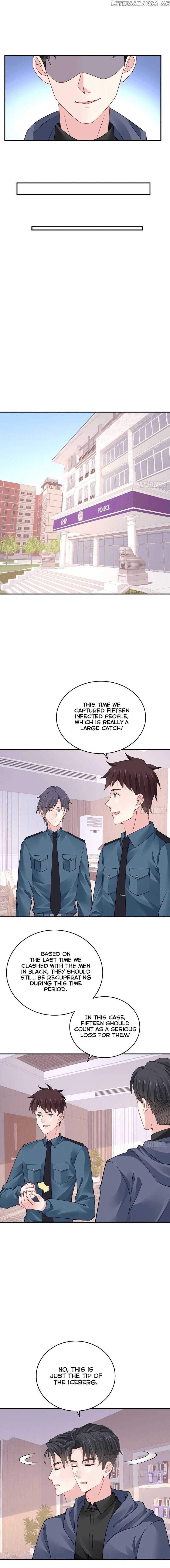 My 1/4 Boyfriends chapter 125 - page 12