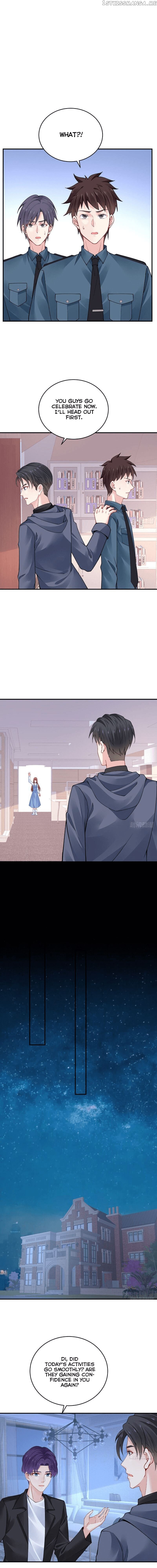 My 1/4 Boyfriends chapter 125 - page 13