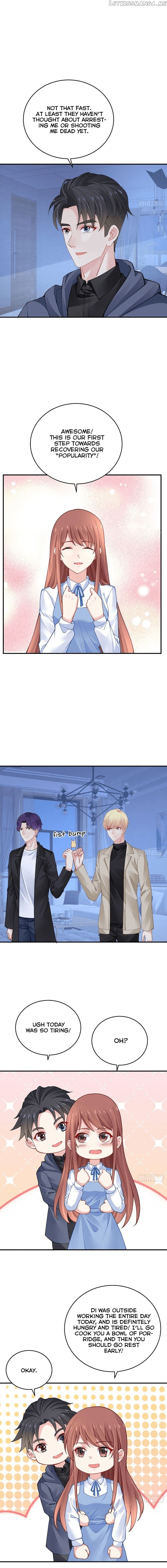 My 1/4 Boyfriends chapter 125 - page 14