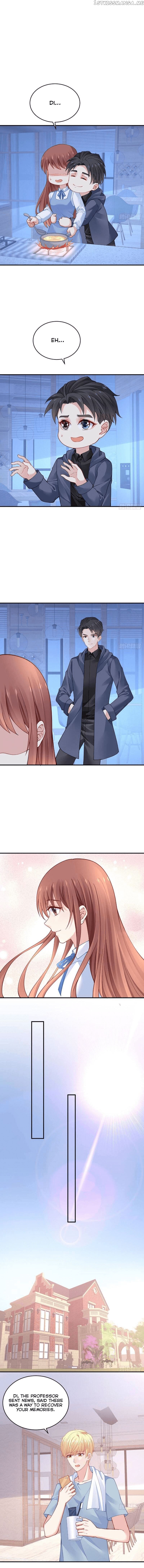My 1/4 Boyfriends chapter 125 - page 15