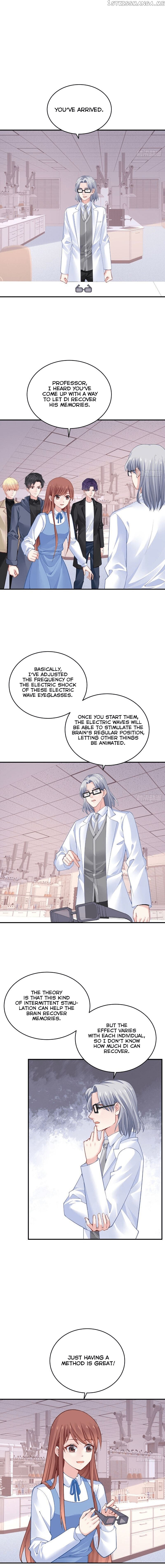 My 1/4 Boyfriends chapter 125 - page 17