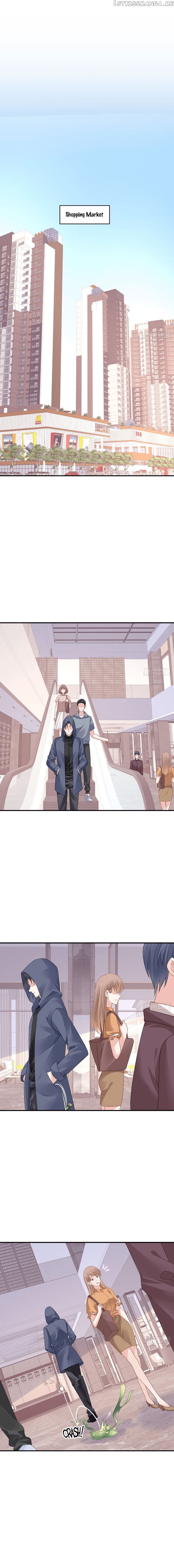 My 1/4 Boyfriends chapter 125 - page 3