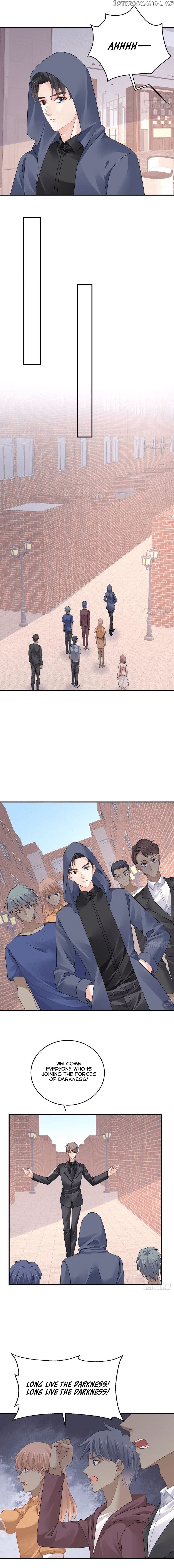 My 1/4 Boyfriends chapter 125 - page 4