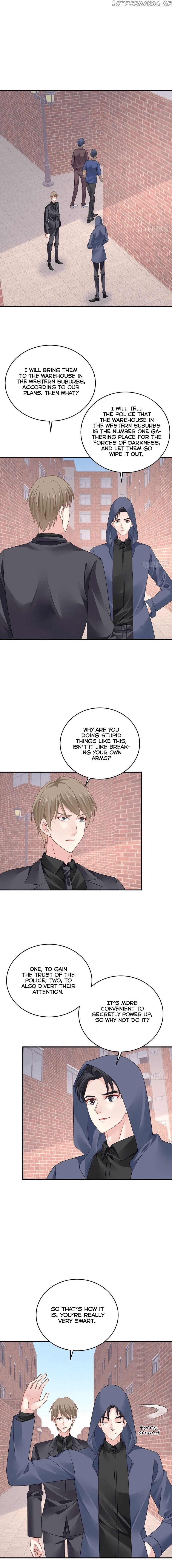 My 1/4 Boyfriends chapter 125 - page 5