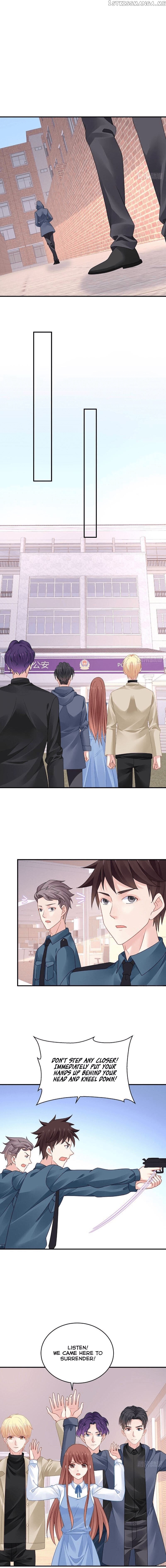 My 1/4 Boyfriends chapter 125 - page 6