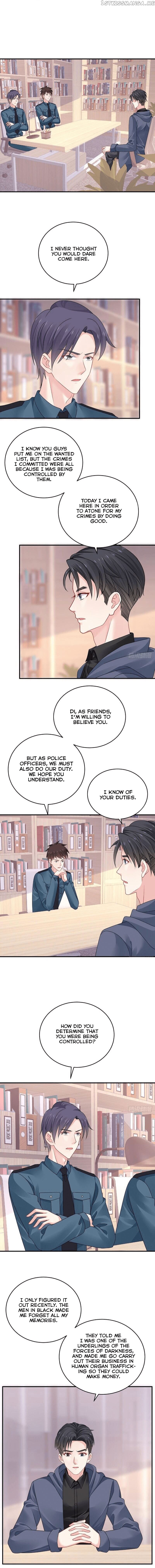My 1/4 Boyfriends chapter 125 - page 7