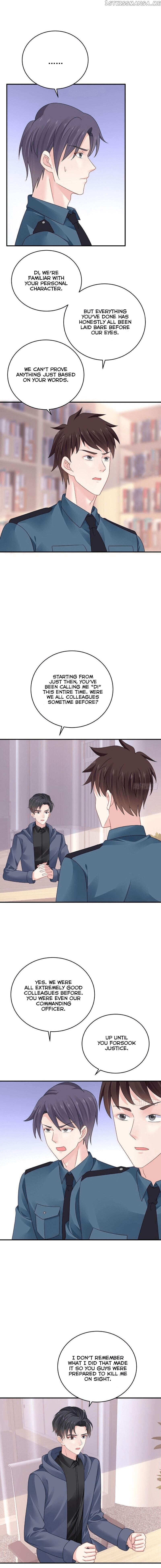 My 1/4 Boyfriends chapter 125 - page 8