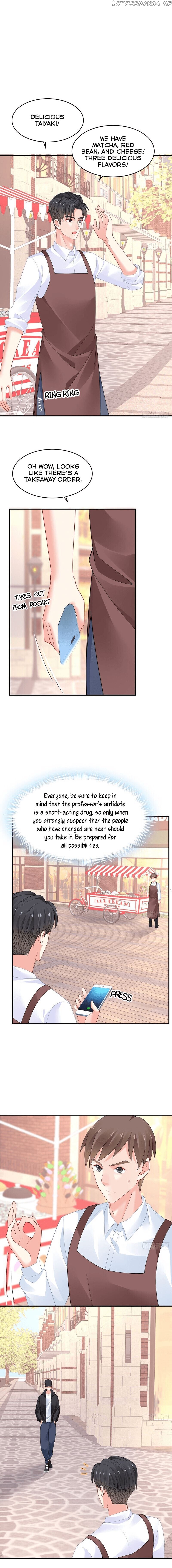 My 1/4 Boyfriends chapter 99 - page 12