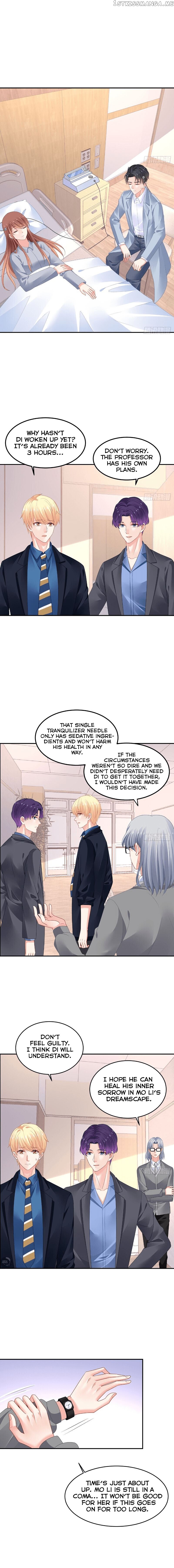 My 1/4 Boyfriends chapter 99 - page 3