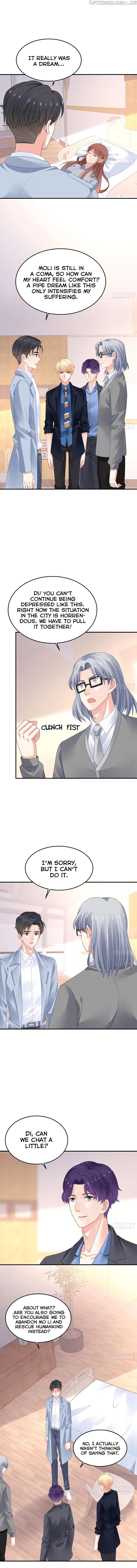 My 1/4 Boyfriends chapter 99 - page 5