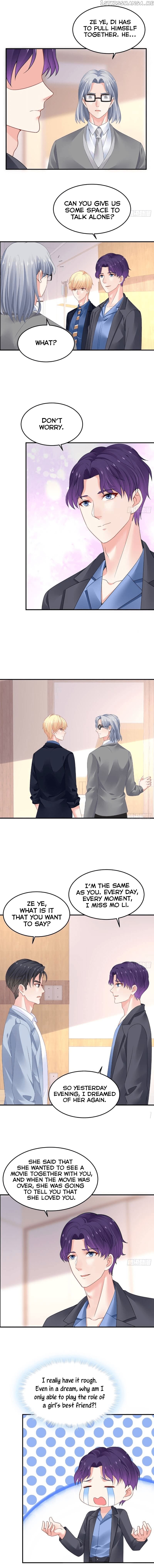 My 1/4 Boyfriends chapter 99 - page 6