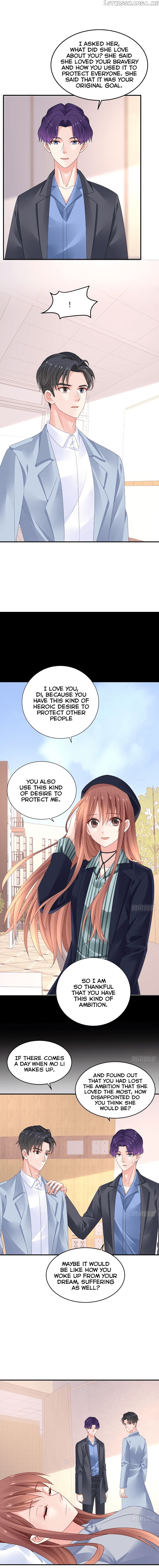 My 1/4 Boyfriends chapter 99 - page 7