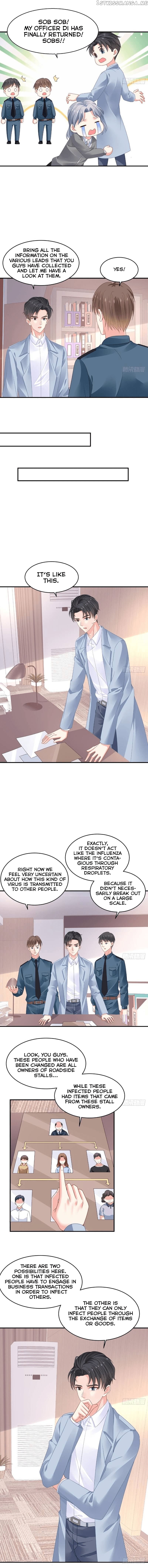 My 1/4 Boyfriends chapter 99 - page 9