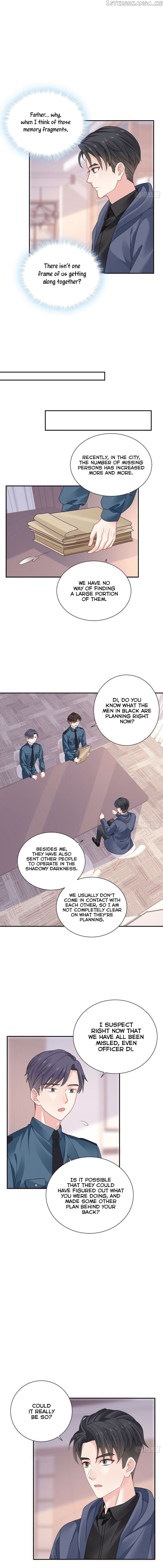 My 1/4 Boyfriends chapter 126 - page 11