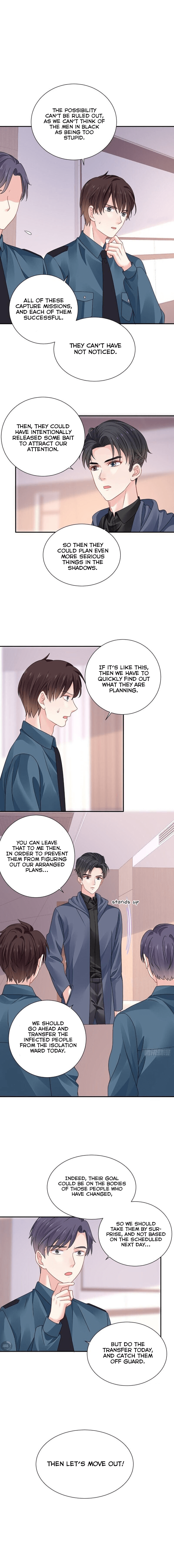 My 1/4 Boyfriends chapter 126 - page 12