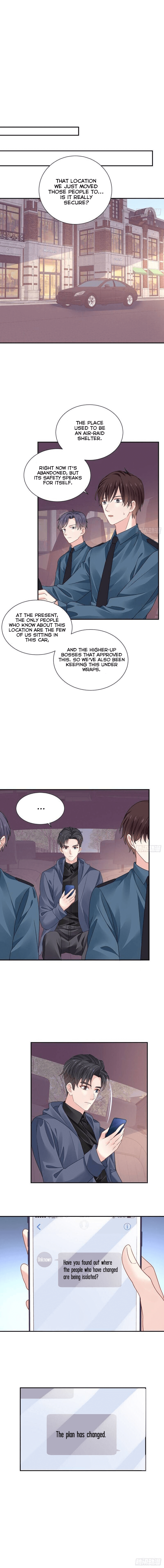My 1/4 Boyfriends chapter 126 - page 15