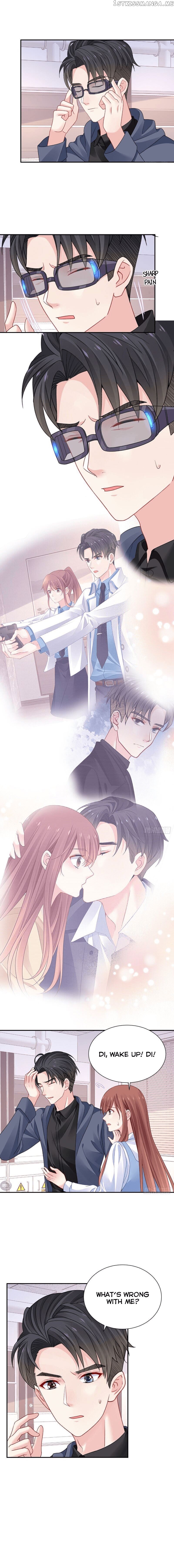 My 1/4 Boyfriends chapter 126 - page 3
