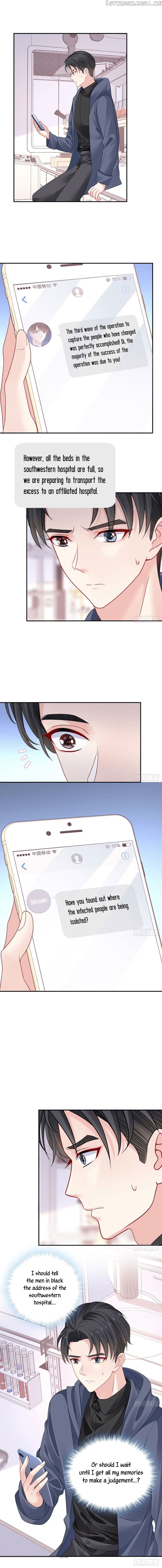 My 1/4 Boyfriends chapter 126 - page 5